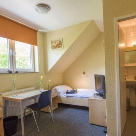Haus Des Sports Hotel Бад Кройцнах Екстериор снимка