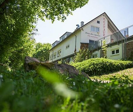 Haus Des Sports Hotel Бад Кройцнах Екстериор снимка