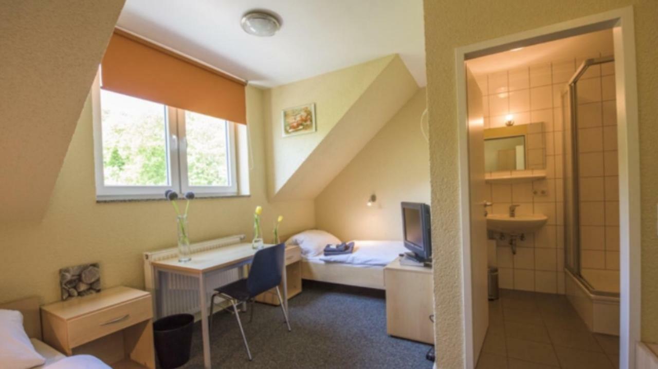 Haus Des Sports Hotel Бад Кройцнах Екстериор снимка