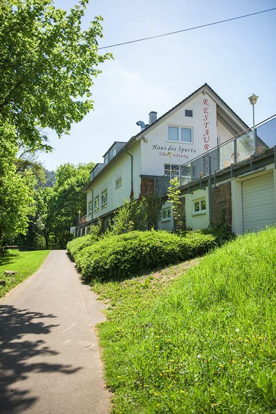 Haus Des Sports Hotel Бад Кройцнах Екстериор снимка